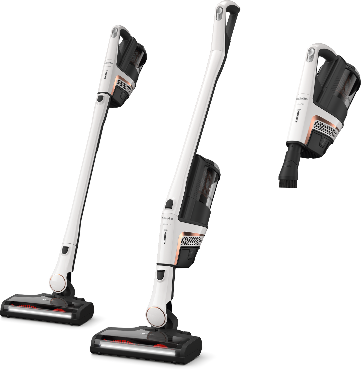 Miele Triflex Cordless Stick Vacuums - HX2 Flash