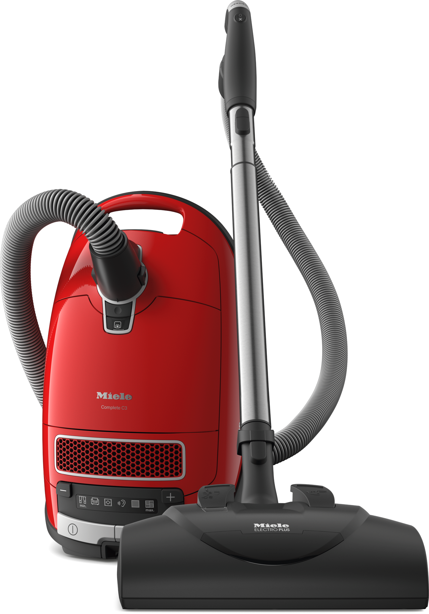 Miele Complete Canister Vacuums - C3 Home Care E.+