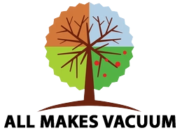 All Makes Vacuum logo