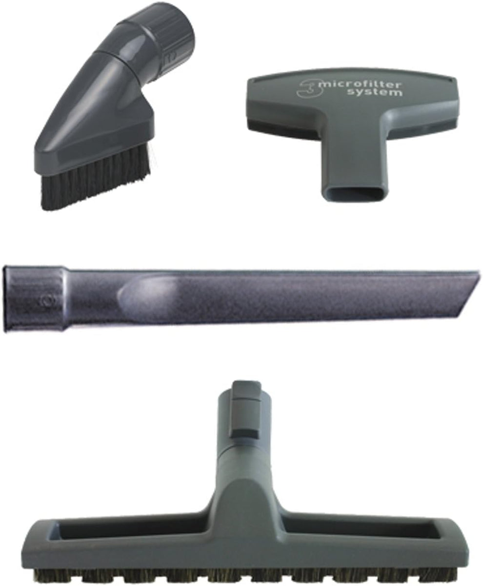 Sebo 36,5mm Staubsauger Bodengerät Set Fugendüse Polster