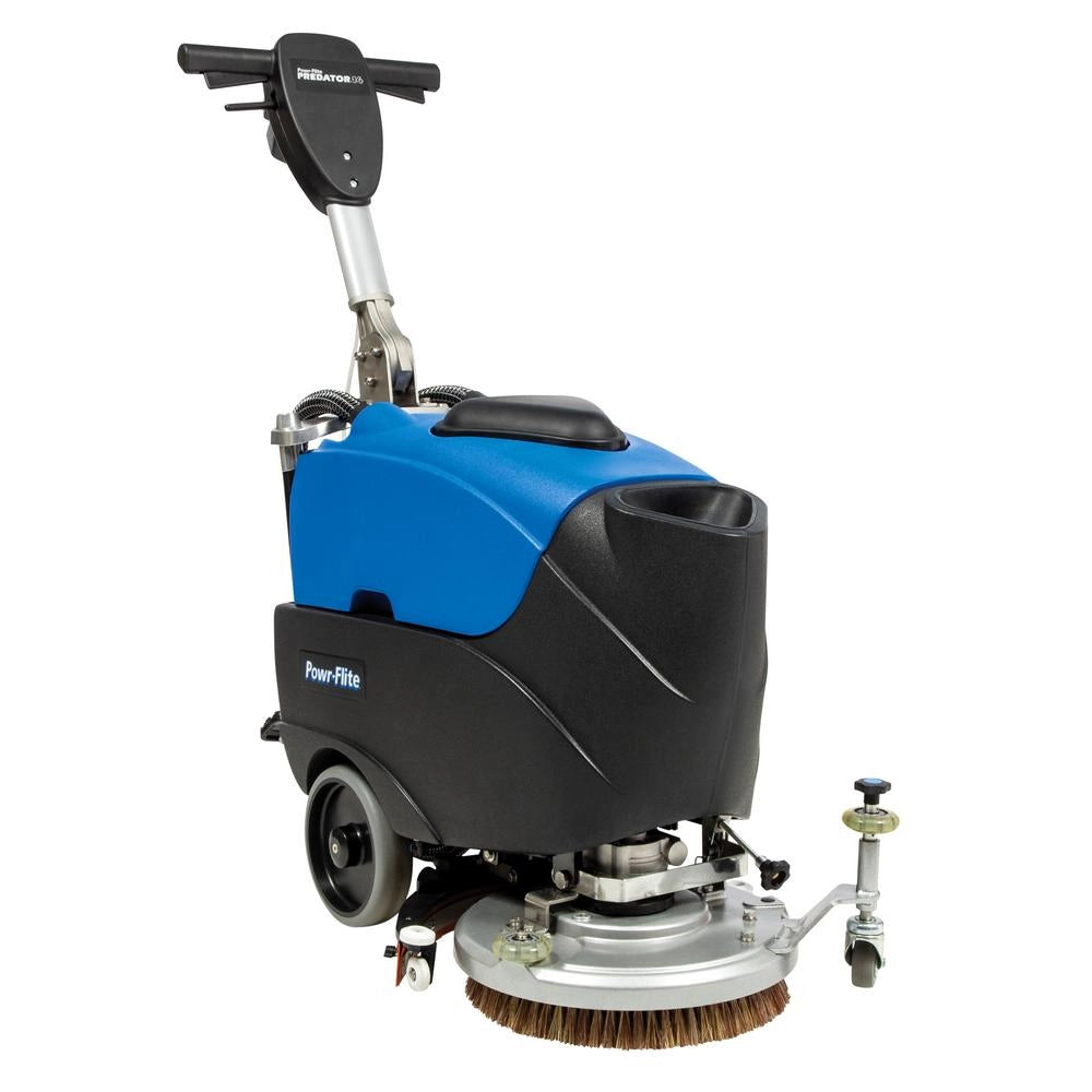 Predator Battery Automatic Scrubber 14"