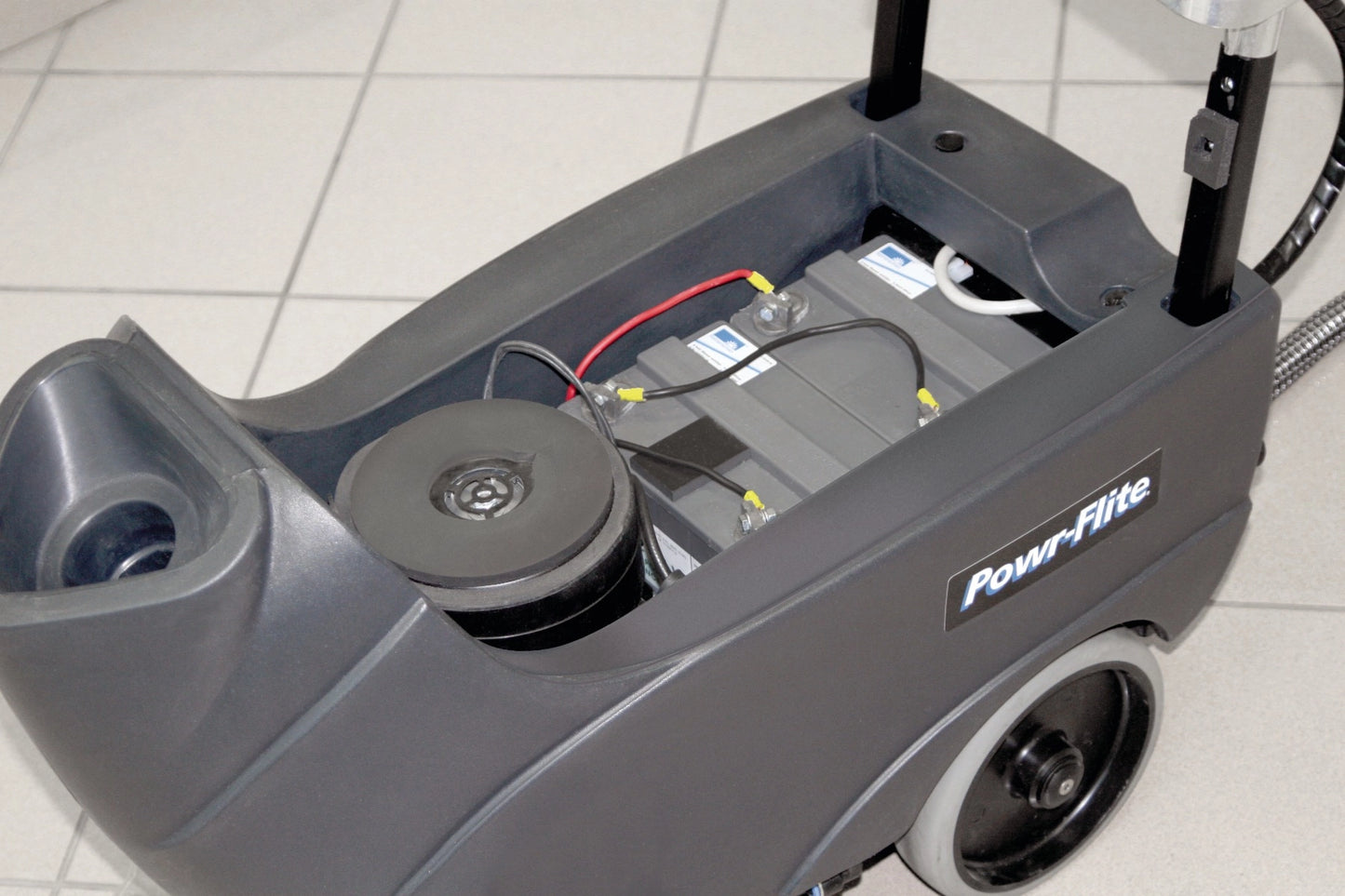 Predator Battery Automatic Scrubber 14"