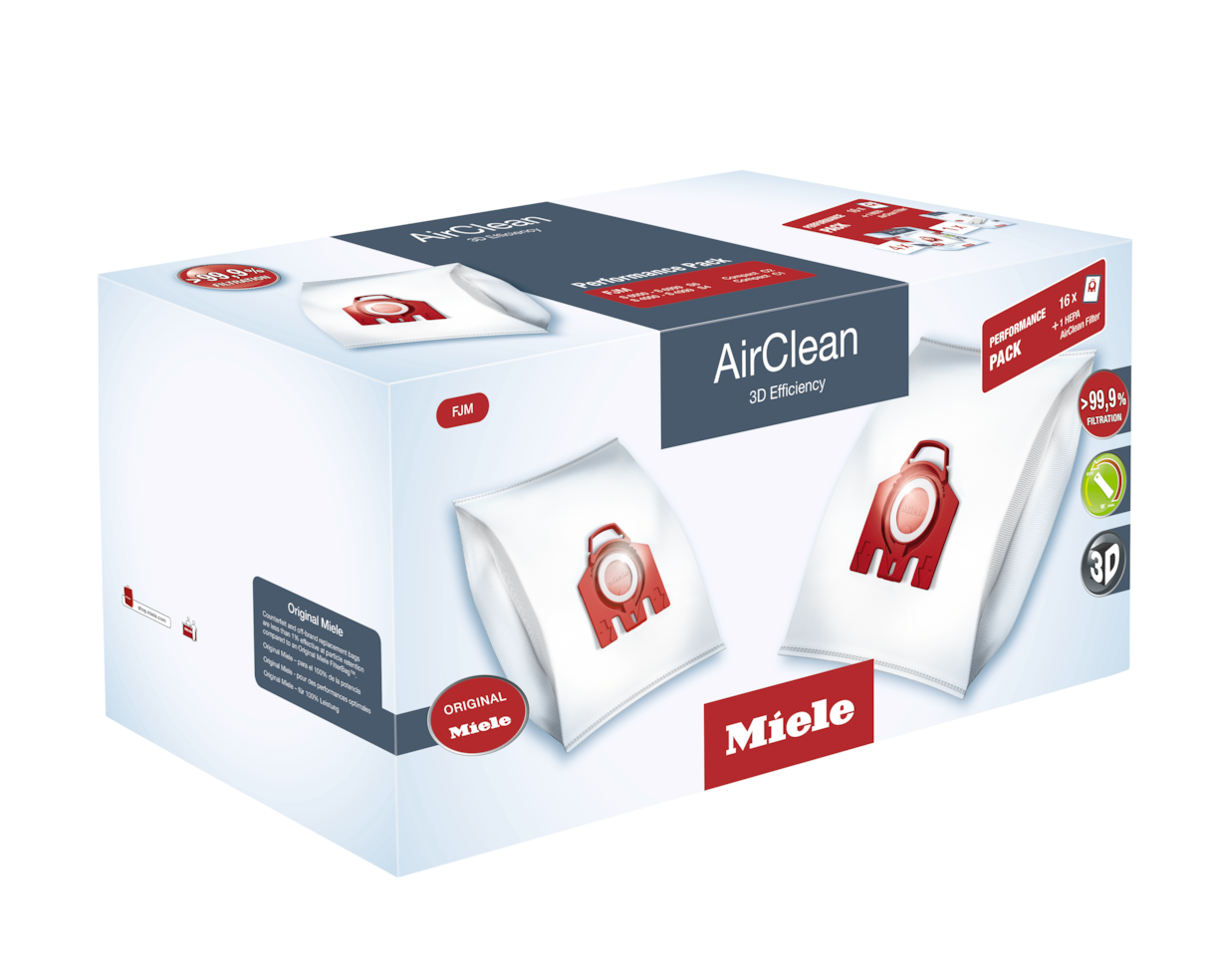 Miele FJM HA 50 Performance AirClean 3D