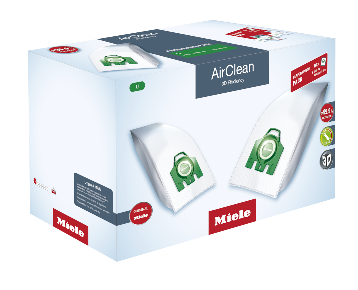 Miele U HA30 Performance AirClean 3D
