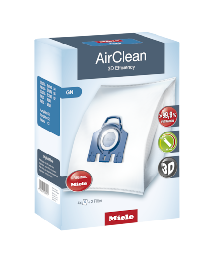 Miele Dustbag Gn AirClean 3D