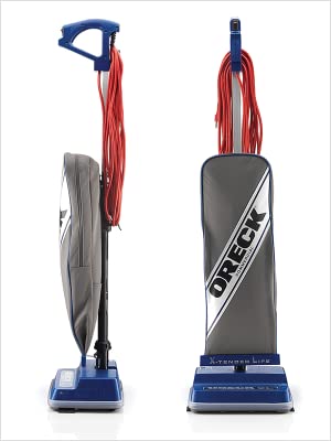 Oreck vacuum hot sale