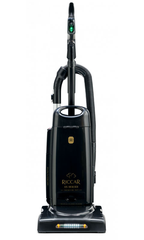Riccar R25 Premium Pet Upright Vacuum