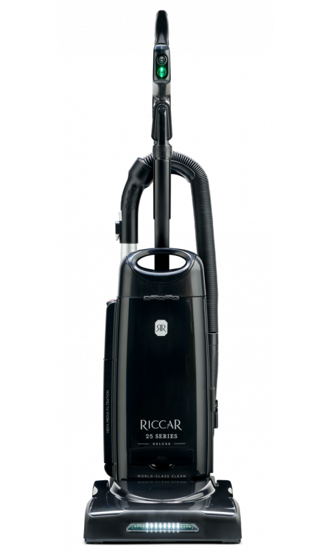 Riccar R25 Deluxe Clean Air Upright Vacuum