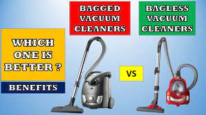 Bagged vs. Bagless Vacuum Cleaners: Which is Better for Allergy Sufferers?