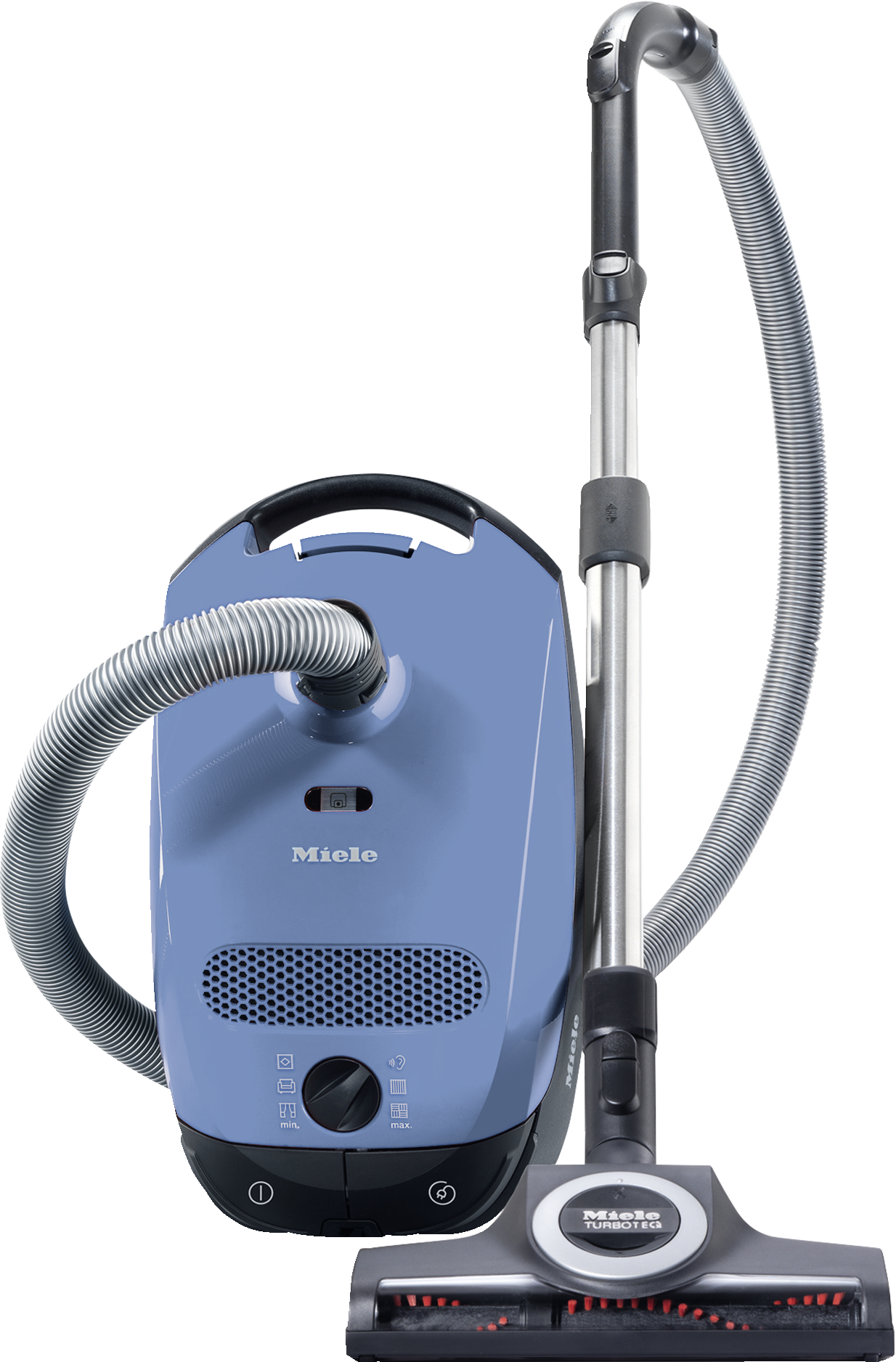 Miele Classic C1 Canister Vacuums - Turbo Team PowerLine