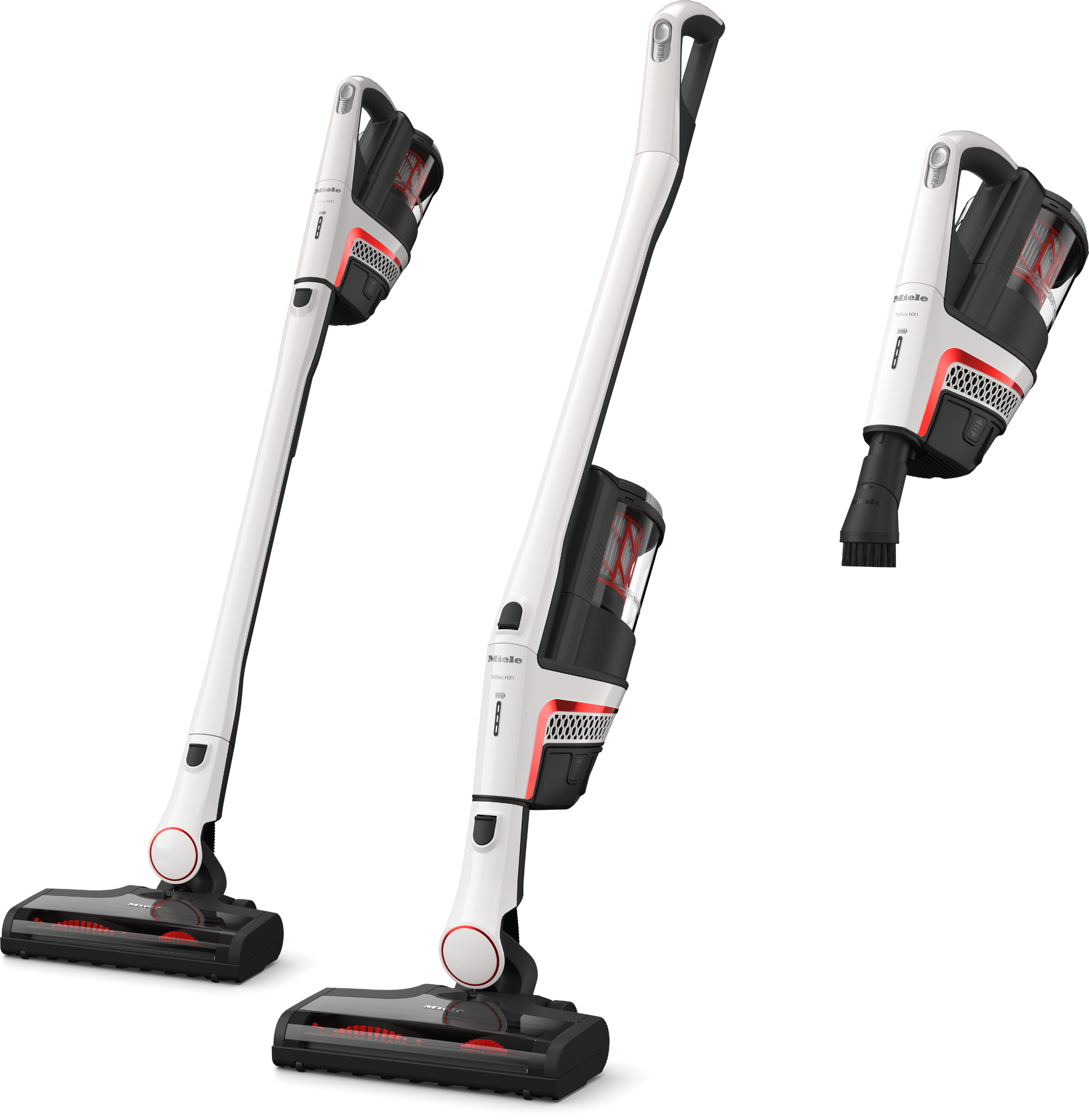 Miele Triflex Cordless Stick Vacuums - HX1 Facelift