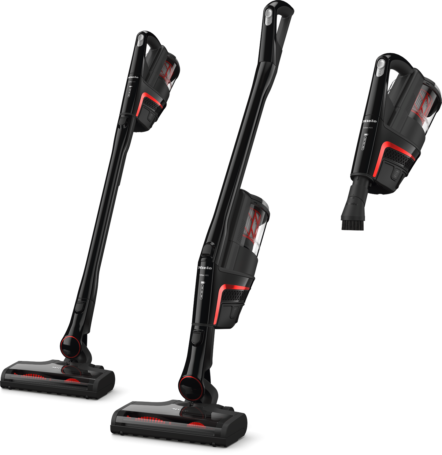 Miele Triflex Cordless Stick Vacuums - HX1 Facelift Plus