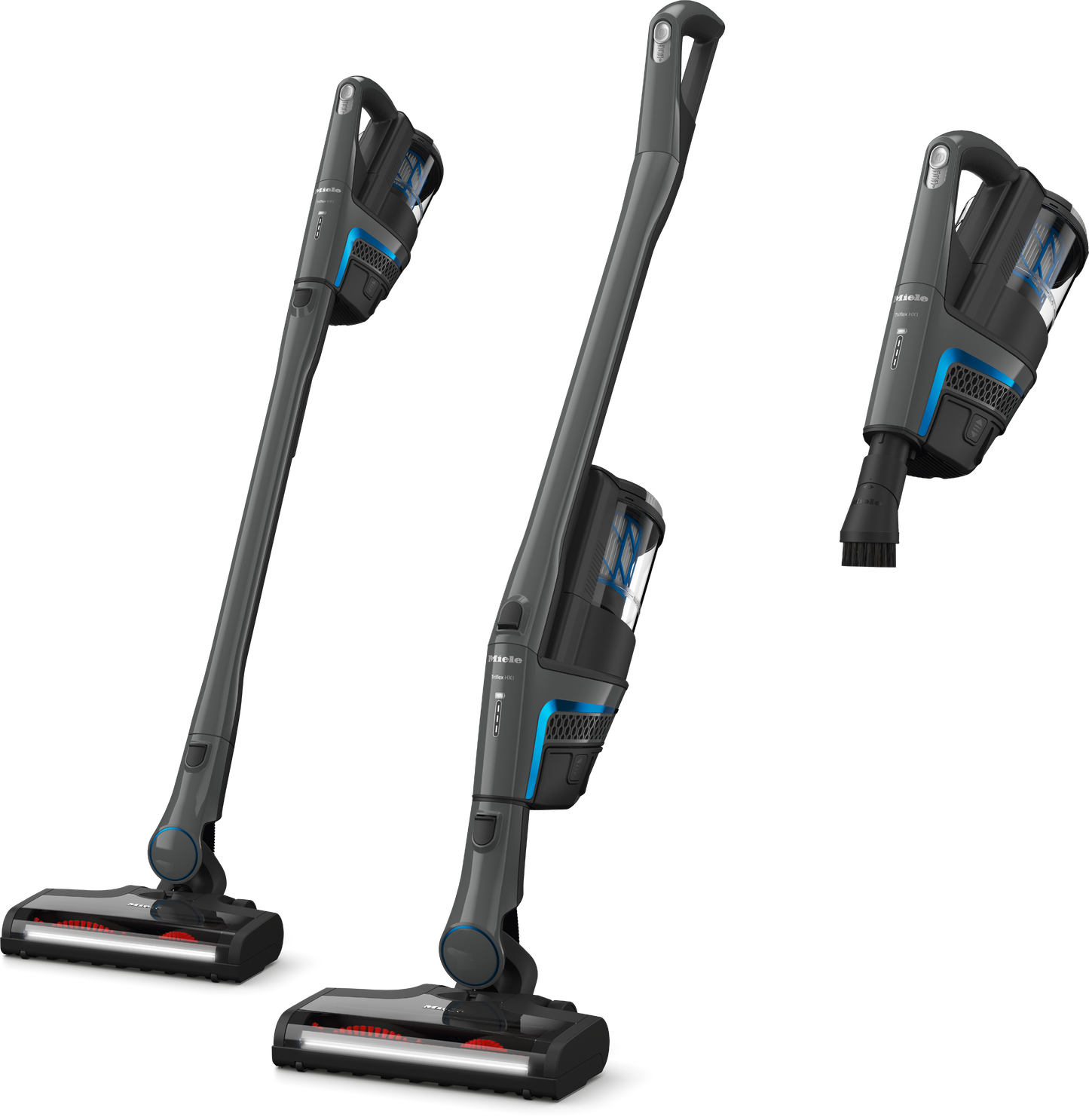 Miele Triflex Cordless Stick Vacuums - HX1 Facelift Flash