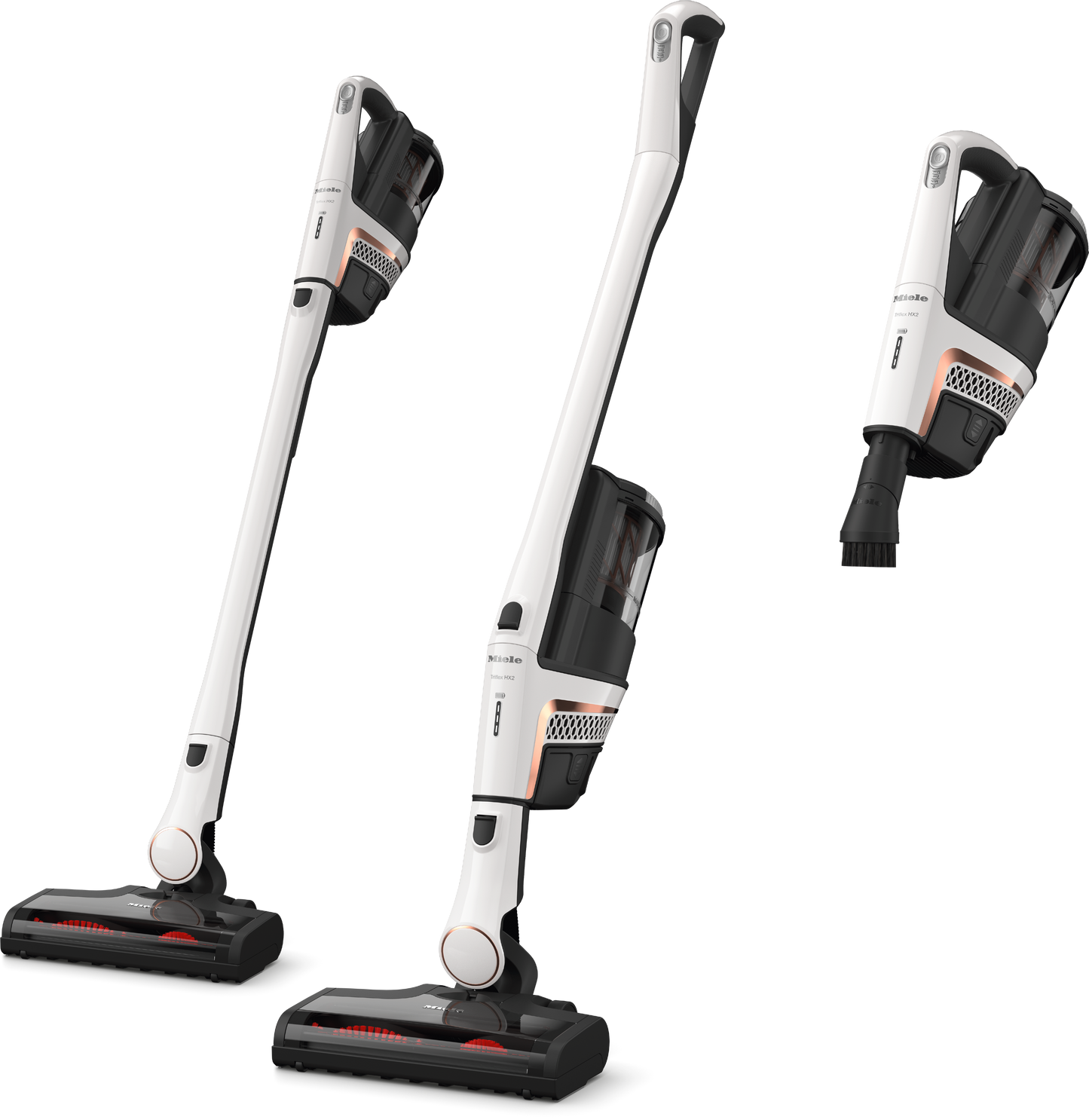 Miele Triflex Cordless Stick Vacuums - HX2