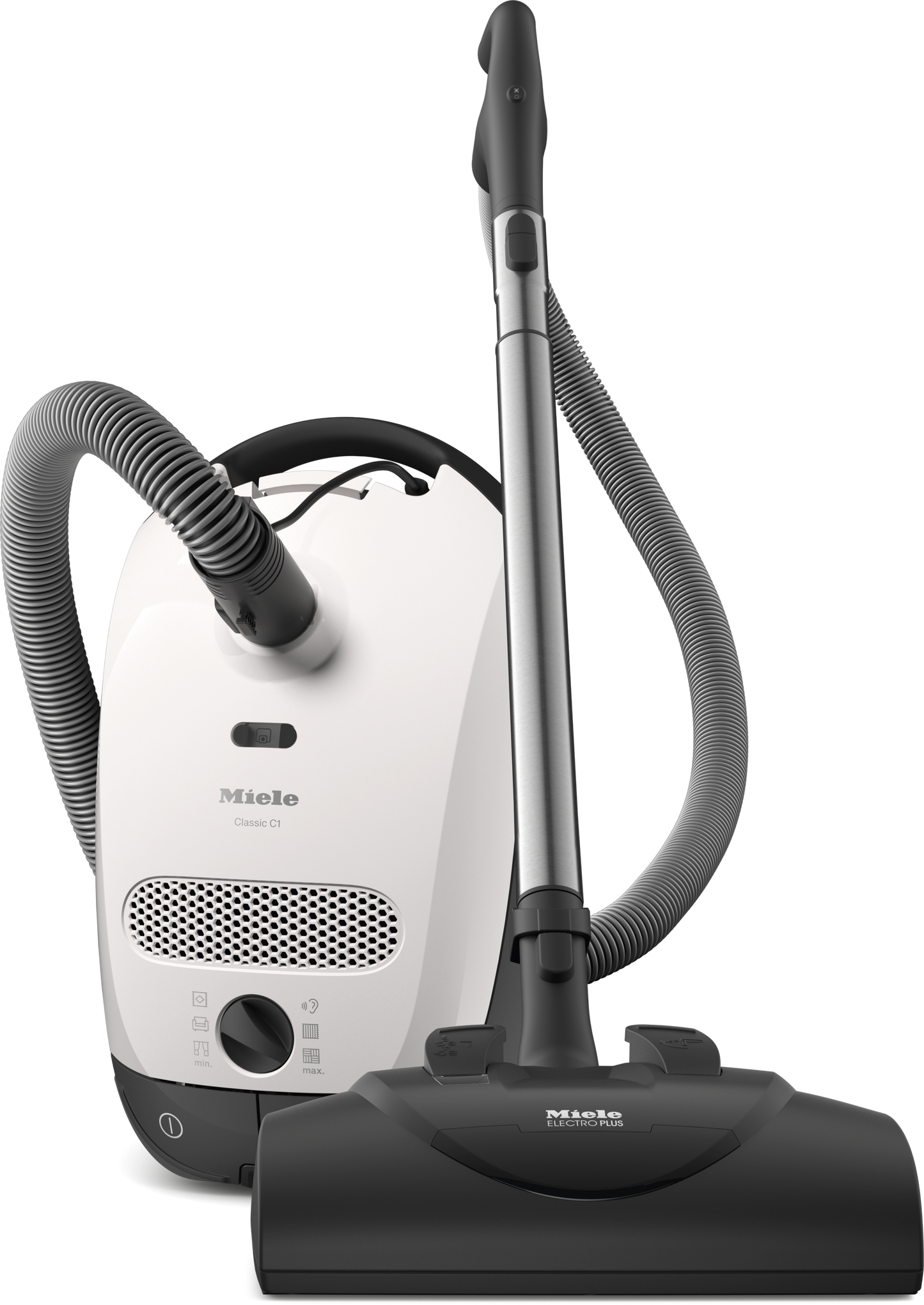 Miele Classic C1 Canister Vacuums - Cat & Dog PowerLine