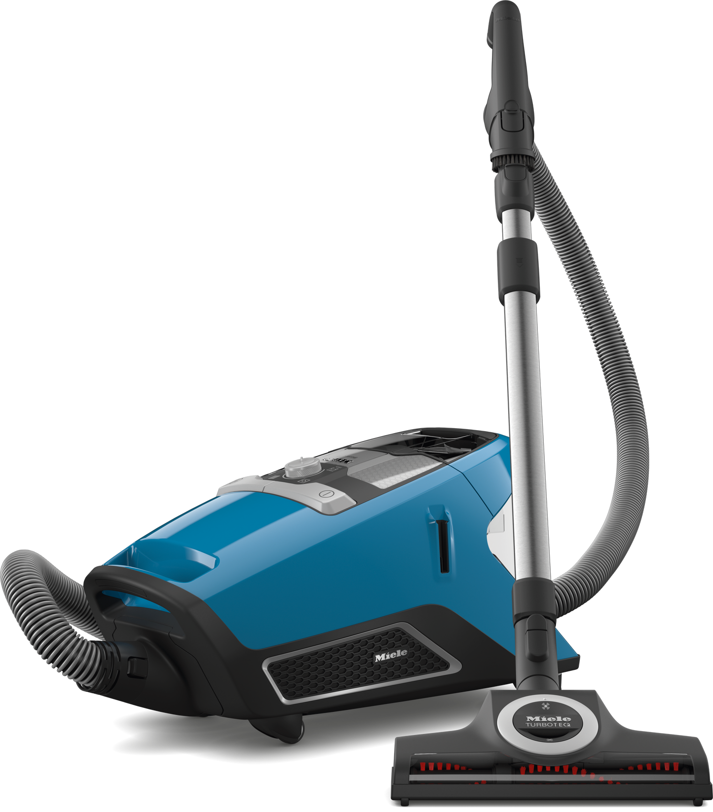 Miele Blizzard CX1 Bagless Vacuums - TurboTeam PowerLine