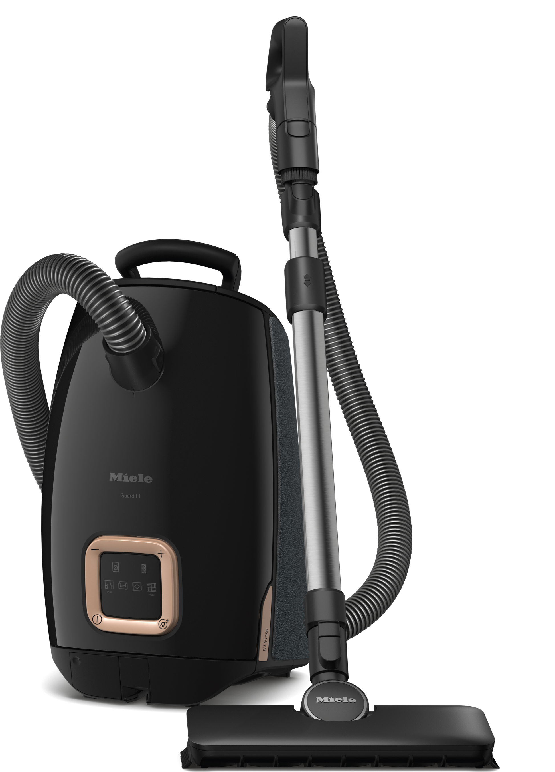 Miele Guard L1 Canister Vacuums - AllFloor