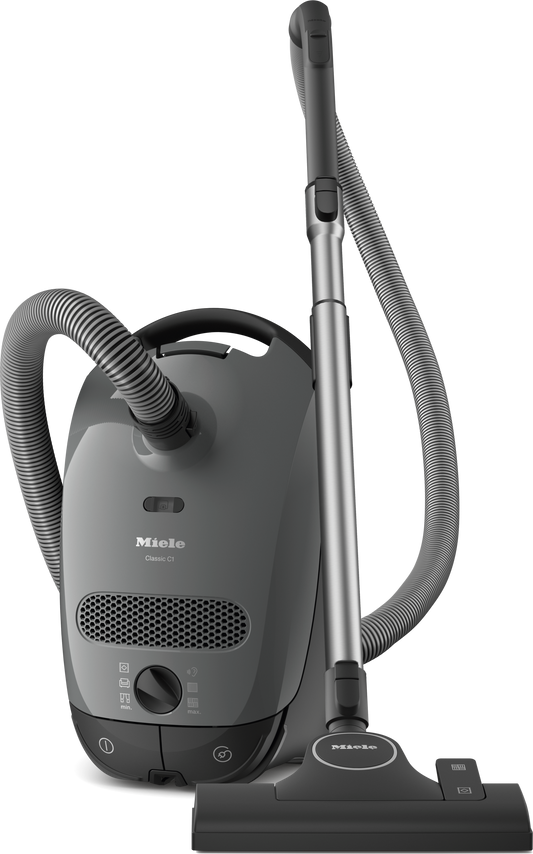 Miele Classic C1 Canister Vacuums - Pure Suction PowerLine