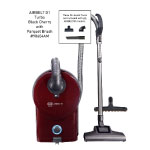 SEBO AIRBELT D1 Turbo and D4 Premium