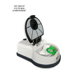 SEBO AIRBELT D1 Turbo and D4 Premium