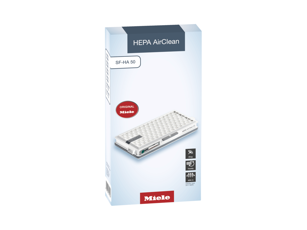 Miele SF HA 50 Hepa Filter