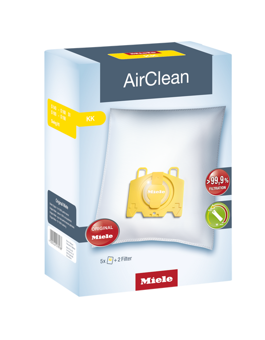 Miele Dustbag KK AirClean 3D
