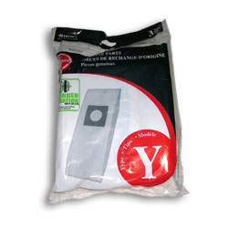 Hoover Y bags