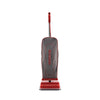 Oreck - U2000RB-1 Commercial, Professional Upright Vacuum Cleaner, For Carpet and Hard Floor, U2000RB1, Red