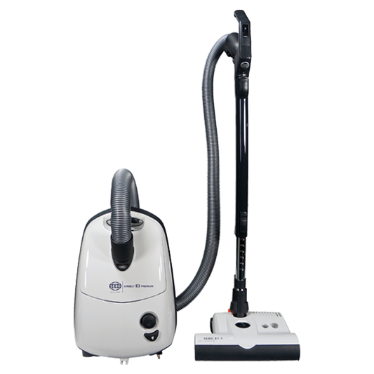 Sebo AIRBELT E3 Premium CANISTER VACUUM CLEANER