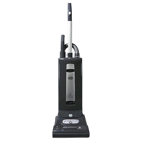 SEBO AUTOMATIC X4 and X4 Boost